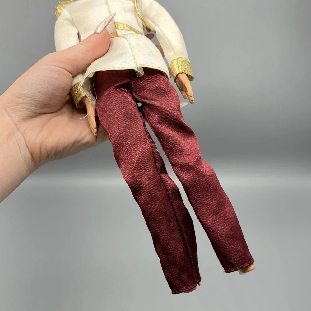 Mattel doll played